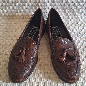 Bragano Cola Haan leather shoes